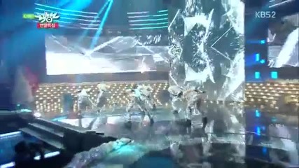Infinite - Destiny @ Music Bank Year End Special [20/12/13]