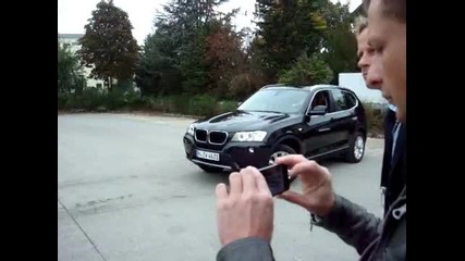 Quattro vs Drive - Audi Q5 gegen Bmw X3 -