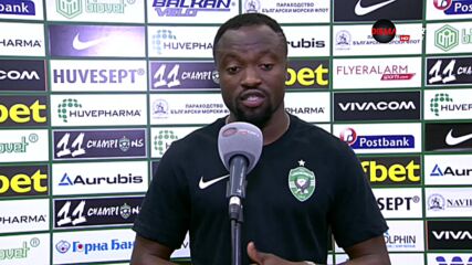 Текпетей: Брага не е опция, желая големи неща с този отбор