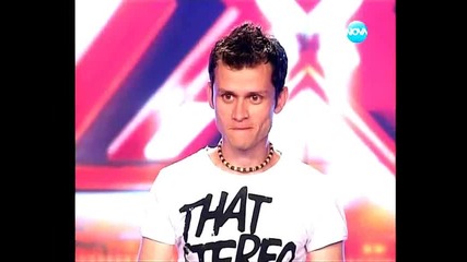 X Factor България Епизод 3 13.09.2011 (4/4)
