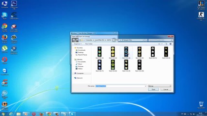 Windows Change Start Button!