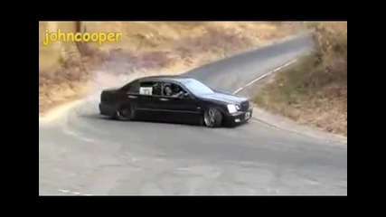 Як Дрифт с Toyota Progress & Toyota Crown