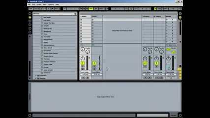 Ableton Live Tutorial - Auto Warping