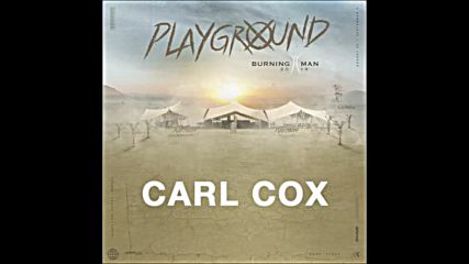 Carl Cox Purple Party at Playground Burning Man 2019