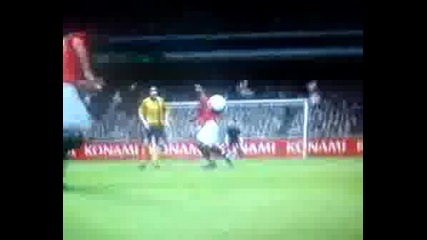 Pro Evolution Soccer 2009