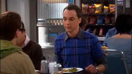 The Big Bang Theory - Season 1, Episode 17 | Теория за големия взрив - Сезон 1, Епизод 17