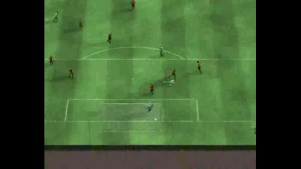 Berbatov And Fifa 09