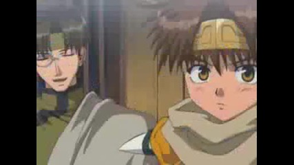 Which Saiyuki Boy Is Gay ?