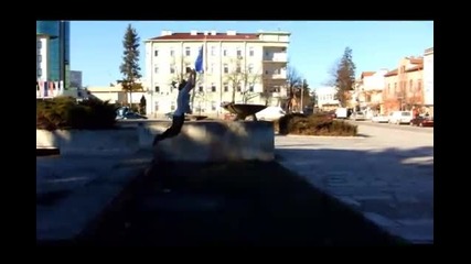 Freerun - The end of time