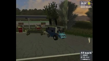 farm Simulator 2011 г. и 2009 Mods -