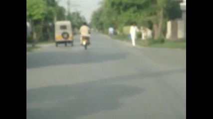 suzuki gsxr 1000 with two brothers exhaust..
