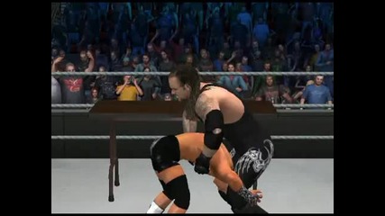 Wwe Smackdown Vs Raw 2011 - Best Of Table Finishers