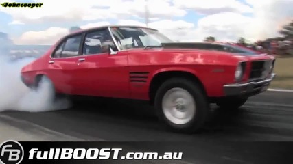 1000hp+ Holden Gts V8 Turbo