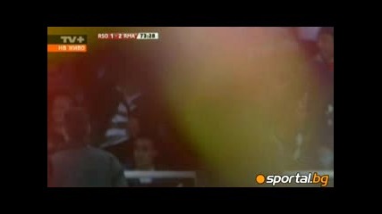 18.9.2010 Реал Сосиедат - Реал Мадрид 1 - 2 Ла Лига 