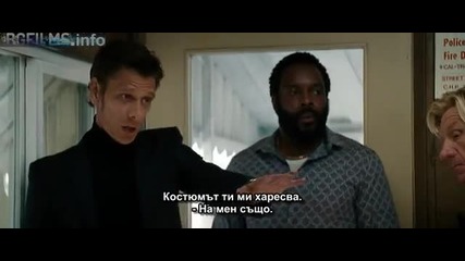 The Green Hornet Зеленият стършел (2011) 1 част бг субтитри