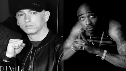 2pac Ft. Eminem - Till Im Gone New Remix 2016