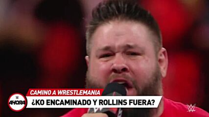 Los RK-BRO CELEBRAN a lo grande: WWE Ahora, Mar 14, 2022