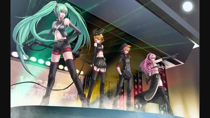 Nightcore - P O W E R