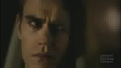 The Vampire Diaries - Stefan and Elena Finally Make Love - Down 