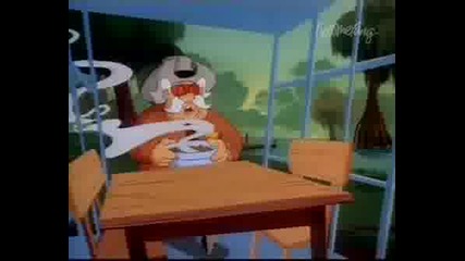 Tom & Jerry Kids 138c Wildmouse Ii