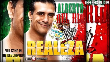 Wwe Single: Realeza - Alberto Del Rio (2013-14) Theme Song