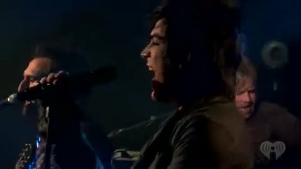 Adam Lambert - For Your Entertainment (iheartradio) 