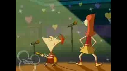 Phineas And Ferb - Gitchi Gitchi Goo