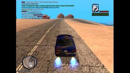 samp Drift