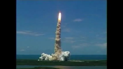Sts-121 Space Shuttle Discovery Launch