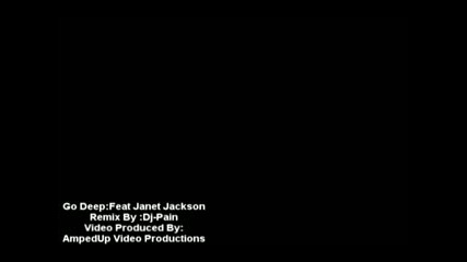 Janet Jackson Feat. 2pac Go Deep