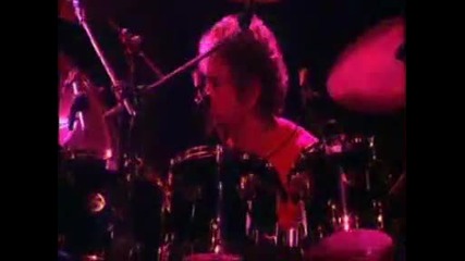 Toto Dvd Fib Live 2007 Paris - Hold The Line 