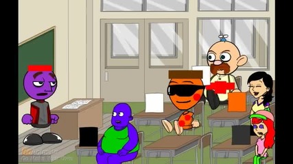 barney gets in dead meat