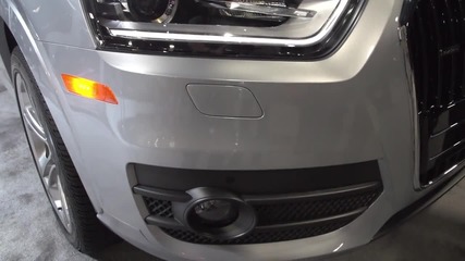 2015 Audi Q3 Show & Tell