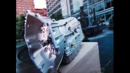 How it's made Automatic transmission