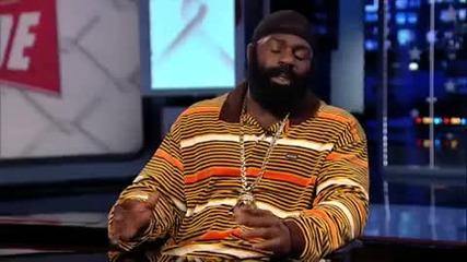 Ufc Kimbo Slice Debuts