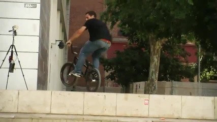 Props Bmx Barcelona French Team Edit