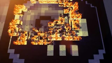 #minecraft Music Parody - Diamonds