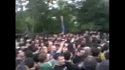 Преди Iron Maiden В Бг