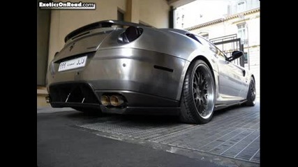 Exotic Cars 2008