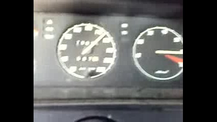 Opel Ascona turbo 220 max