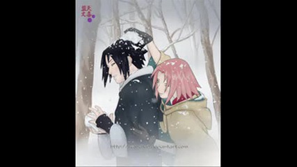 Sasuke i Sakura