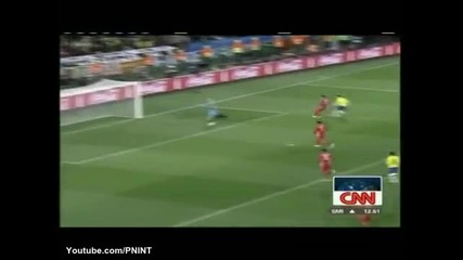 Cnn Brazil - North Korea 2 - 1 and Ivory Coast - Portugal 0 - 0world Cup 