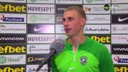 Якуб Петровски: Много съм щастлив, за първи път през живота си вкарвам 2 гола в един мач