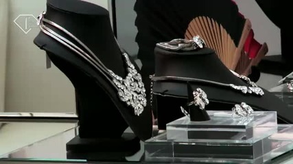 fashiontv Ftv.com - F Vodka supports Fashion Press Week at the Saatchi Gallery 