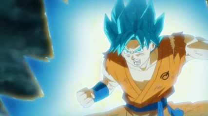 Dragon Ball Super 26 - A Chance Appears in a Tight Spot! Launch a Counteroffensive, Goku!