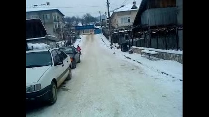 Васко От Етрополе На Мини Atv 