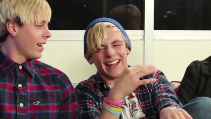 R5 Interview Bloopers
