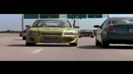 2fast 2furious video