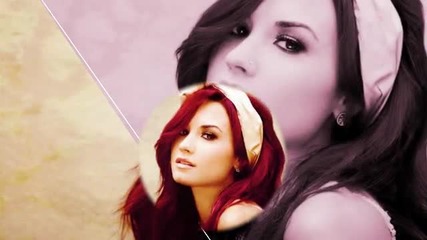 - Candice Accola & Demi Lovato -