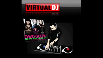 David Guetta ~ Where Them Girls At [ Tekky Music Remix ]